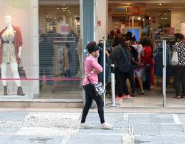 Vendas do comércio têm crescimento de 1,6% em maio