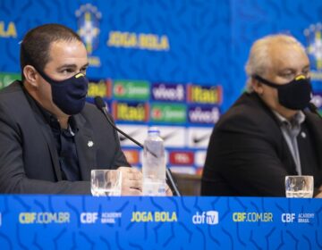 Com Daniel Alves, seleção olímpica de futebol é convocada para Tóquio