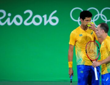 Bruno Soares e Marcelo Melo disputarão os Jogos Olímpicos juntos pela 3ª vez