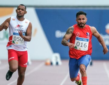 Fábio Bordignon bate recorde das Américas no segundo dia de seletiva paralímpica