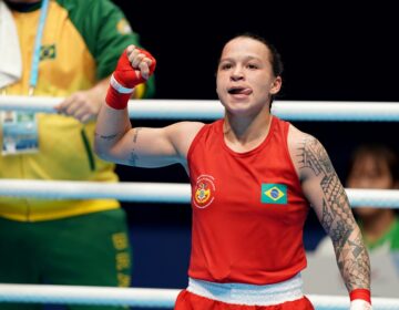 Parque Olímpico da Barra recebe Grand Prix para testar seleção de boxe que vai a Tóquio
