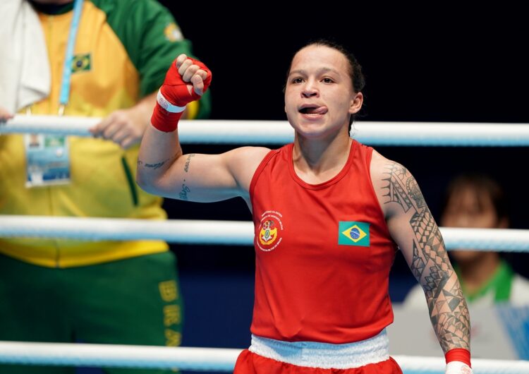 Parque Olímpico da Barra recebe Grand Prix para testar seleção de boxe que vai a Tóquio