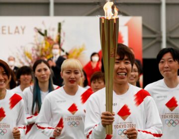 Covid-19: Tóquio retira parte do revezamento da tocha de vias públicas