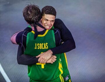 Em jogo decidido no detalhe, Seleção perde para a França nas quartas e deixa o Pré-Olímpico de basquete 3 x 3
