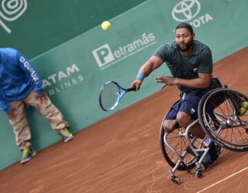Cinco tenistas brasileiros se qualificam para os Jogos Paralímpicos de Tóquio