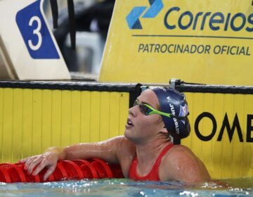 Viviane Jungblut aproveita repescagem e se garante em Tóquio nos 1.500m
