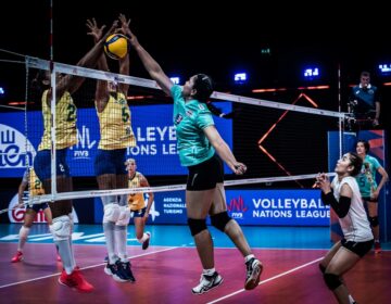 Seleção vence a Tailândia e acumula dez vitórias em 12 jogos na Liga das Nações