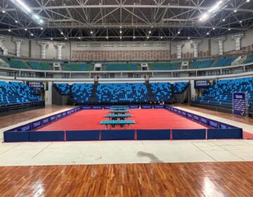 Seleção feminina intensifica preparação para Tóquio com treinamentos no Rio