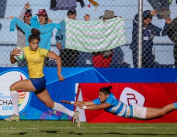 Yaras destacam união para levar nova cara do rugby brasileiro a Tóquio