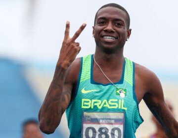 Brasil mantém hegemonia no Campeonato Sul-Americano de Atletismo