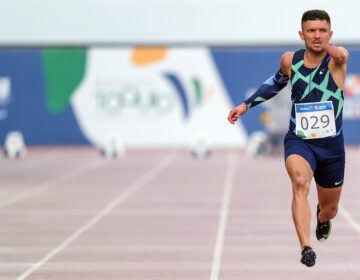 Petrúcio fica a três centésimos do próprio recorde mundial nos 100m na seletiva paralímpica