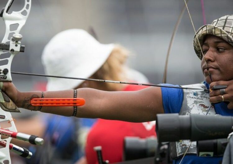 Carioca será única mulher do país no tiro com arco em Tóquio 2020