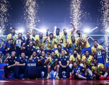 Seleção conquista a Liga das Nações e Renan anuncia os 12 que vão a Tóquio