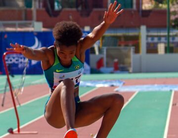 No último dia do prazo, Nubia Soares obtém índice olímpico no salto triplo
