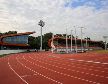 Velocistas abrem a seletiva do atletismo paralímpico para os Jogos de Tóquio