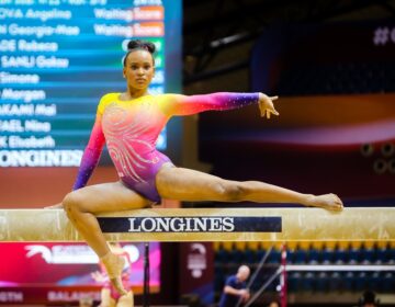 Seleção de Ginástica Artística é convocada para o Pan-Americano valendo vaga olímpica