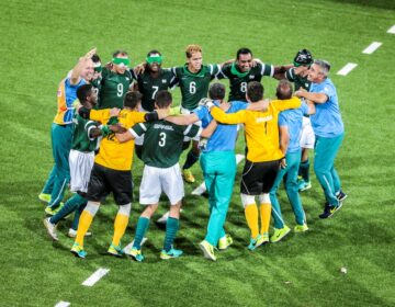 Seleção de futebol de 5 conhece adversários da fase de grupos nos Jogos de Tóquio