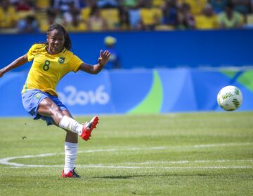 Seleção Feminina de futebol é convocada para Tóquio 2021