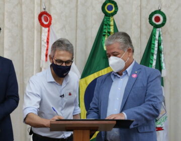 Romeu Zema cumpre agendas em Conselheiro Lafaiete e destaca ações do programa Minas Livre Para Crescer