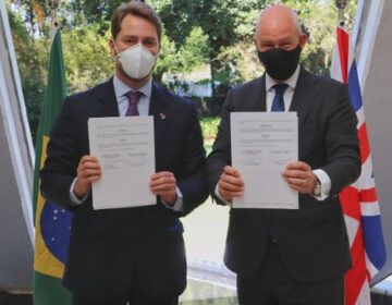 Acordo vai aumentar investimentos em infraestruturas sustentáveis em MG