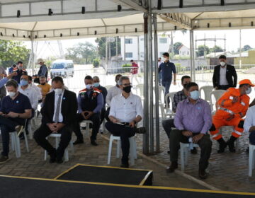 Romeu Zema anuncia construção de ponte sobre o rio São Francisco, no Norte de Minas