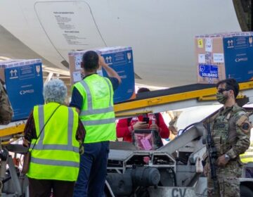 Minas Gerais recebe 508.170 doses de vacinas contra a covid-19