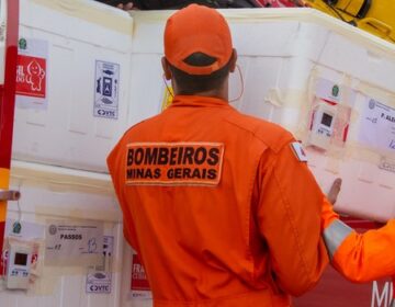 Minas é o 2º estado do país na vacinação contra a covid