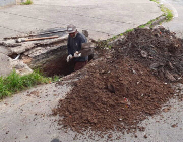 A semana da PJF se inicia com obras nas regiões Norte, Nordeste, Cidade Alta, Central e Rural