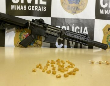 Operação da Polícia Civil combate tráfico na Zona Sul de Juiz de Fora