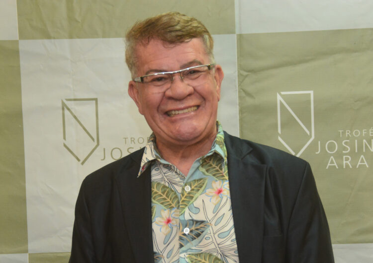 Morre Eduardo Gomes, colunista do Diário Regional, aos 68 anos