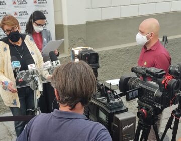 Governador Zema e prefeita Margarida Salomão anunciam retomada das obras do Hospital Regional de Juiz de Fora