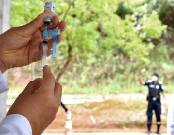 Neste sábado, 3, acontece vacinação contra Covid no Drive-thru da UFJF, Sport Club, PAM Marechal e DSI
