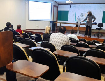 PJF realiza reunião com representantes da Feira da Pechincha