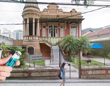 Vacinação contra Covid-19 chega aos 40 anos com novo posto de imunização