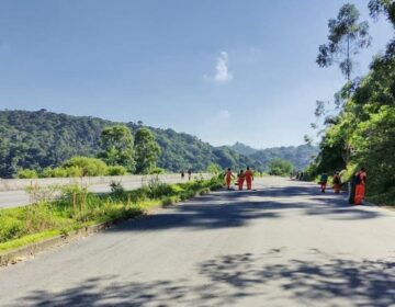 A partir de segunda-feira, dia 19, o Demlurb realizará a manutenção da BR-440