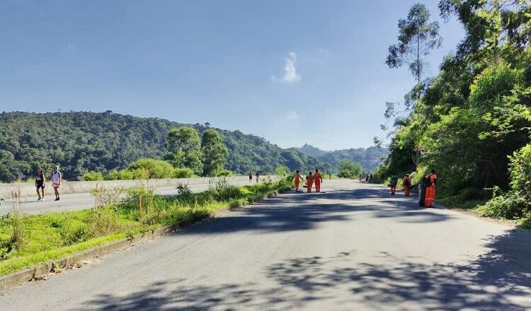 A partir de segunda-feira, dia 19, o Demlurb realizará a manutenção da BR-440