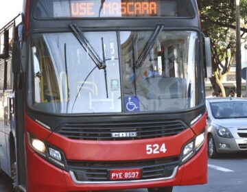 Ônibus do bairro Santos Dumont retoma itinerário na Rua José Venâncio Rabelo