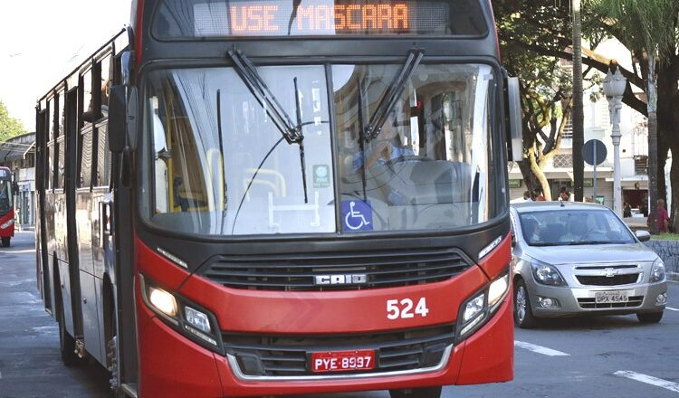 Ônibus do bairro Santos Dumont retoma itinerário na Rua José Venâncio Rabelo