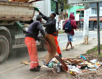 No primeiro semestre de 2021 Demlurb realiza operação Boniteza em 148 bairros