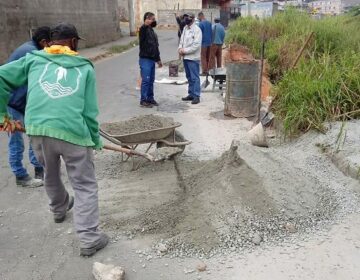 Ações de zeladoria foram realizadas pela PJF em toda a cidade