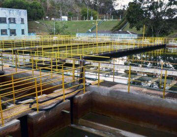 Manutenção na Segunda Adutora compromete abastecimento da cidade nesta 4ª, dia 21