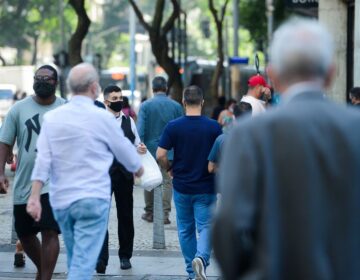 Taxa de desemprego fica em 14,6% no trimestre encerrado em maio