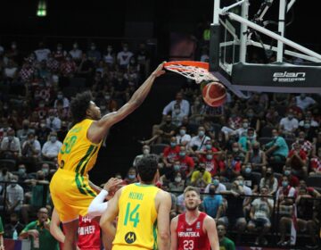 Brasil vence a Croácia e está na semifinal do Pré-Olímpico de basquete masculino