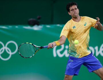 Na expectativa da quarta Olimpíada, Marcelo Melo já está no Japão