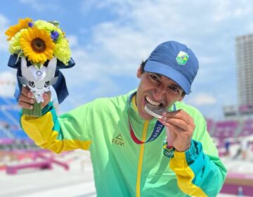 Skate e judô conquistam primeiras medalhas para o Brasil em Tóquio