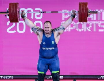 Fernando Reis mira o pódio em Tóquio: “É o que falta na minha carreira”