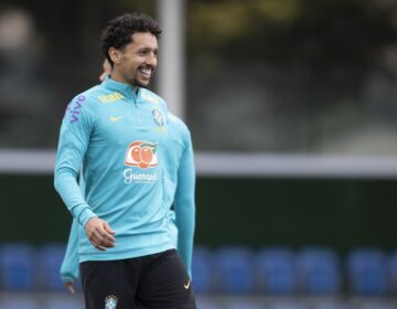 Copa América: Marquinhos diz que final contra Argentina é um sonho