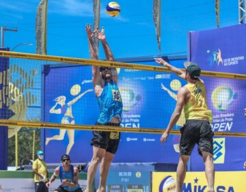 Vôlei de praia: Brasil estreia contra Argentina no dia 23, em Tóquio