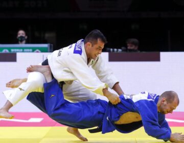 Renovada, seleção masculina de judô tem tradição a defender em Tóquio