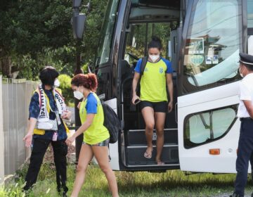 Judô: delegação diz sentir-se segura em hotel com casos de covid-19